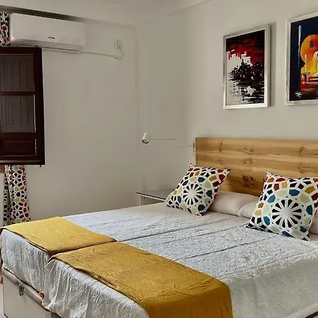 Apartamento Kenza Córdova Exterior foto
