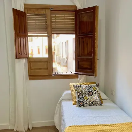 Apartamento Kenza Córdova Exterior foto